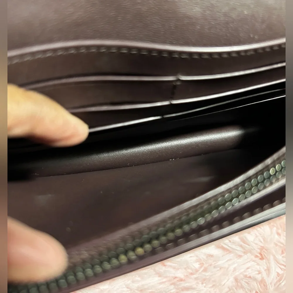 COACH BEA CROSSBODY BAG/BLACK - Picture 10 of 15